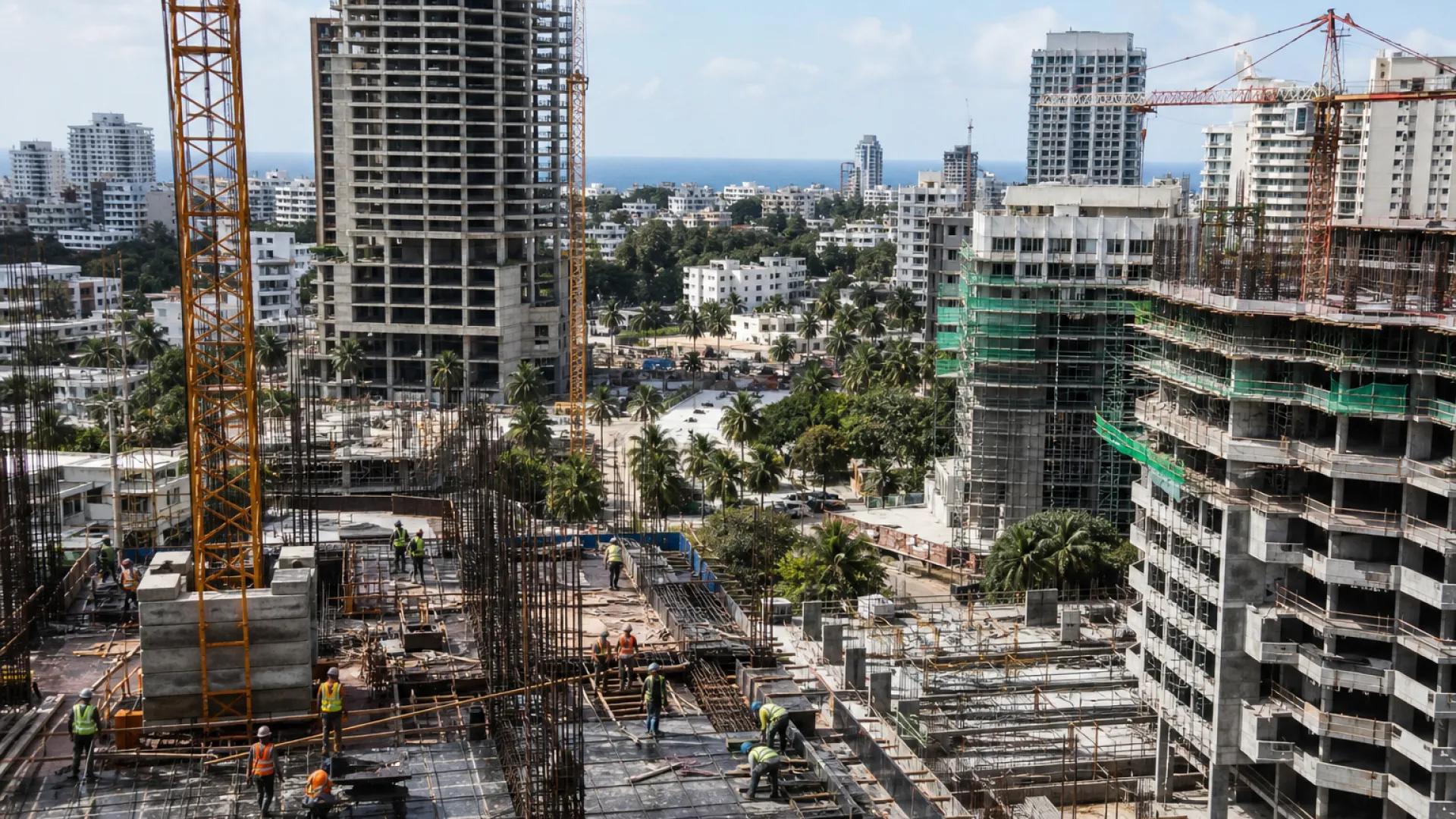 Ministerio de Vivienda informa sobre licencias de construcción récord en 2026