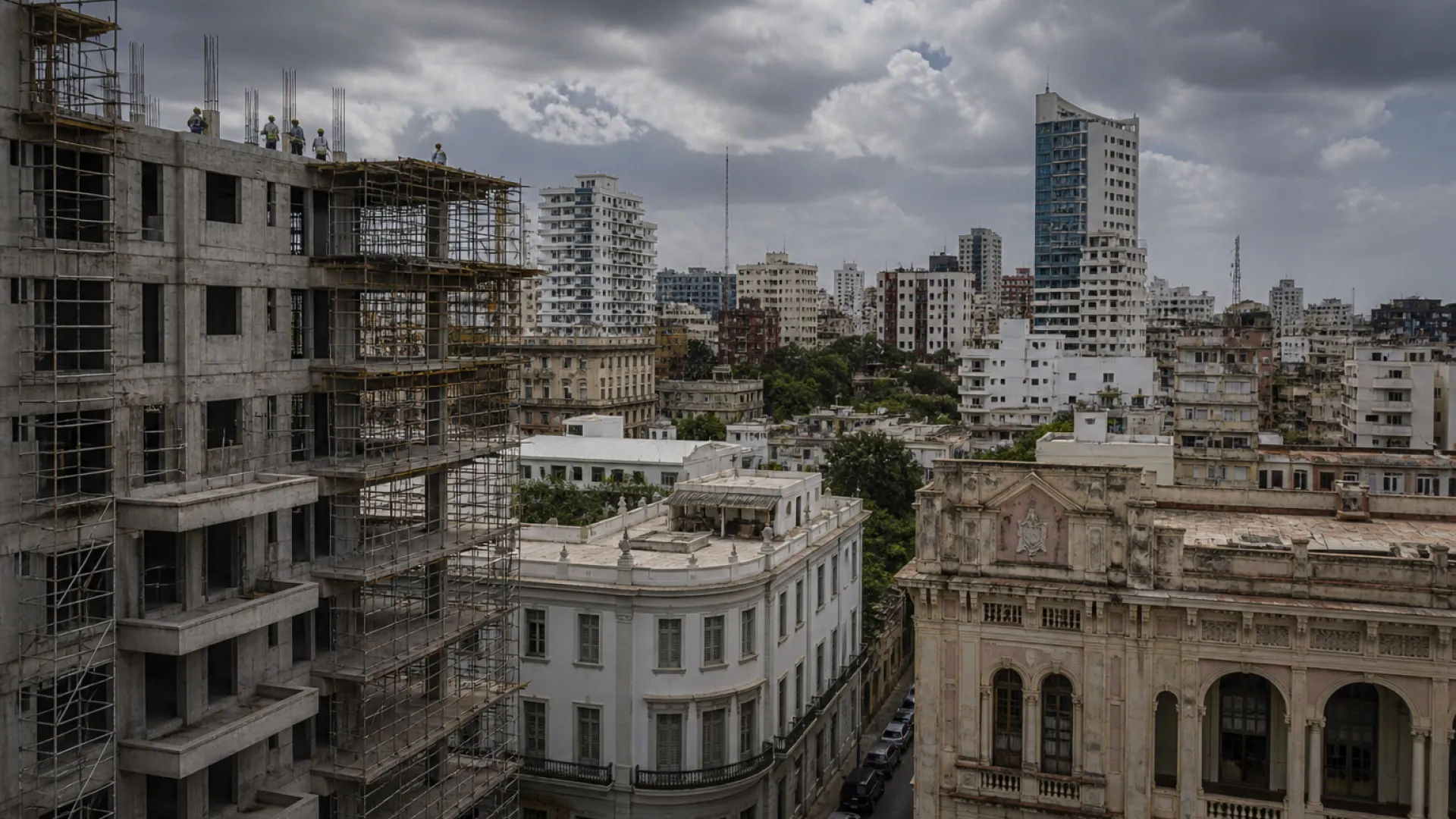 80 Years After the Earthquake, Onesvie Calls for Strengthening Construction Standards in the Dominican Republic