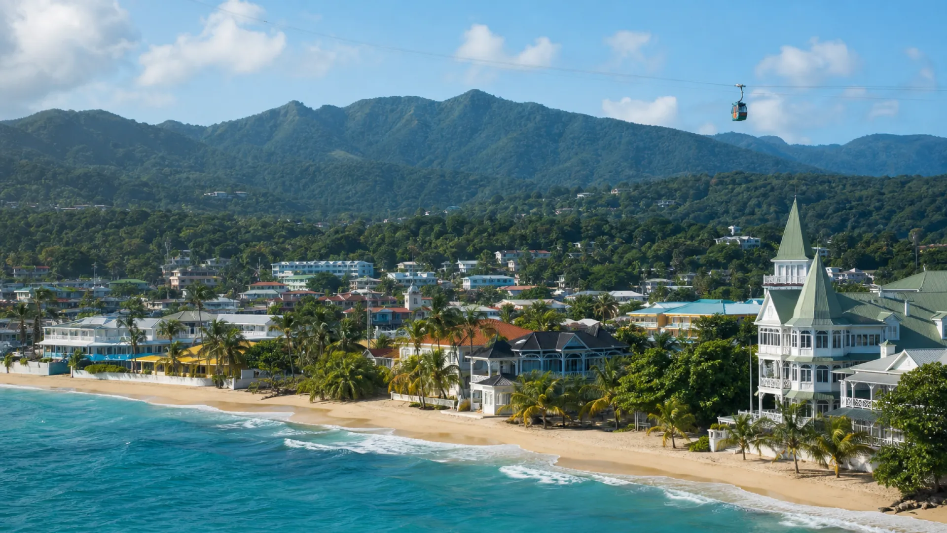 Puerto Plata: A Destination Where Tourism Tells a Story