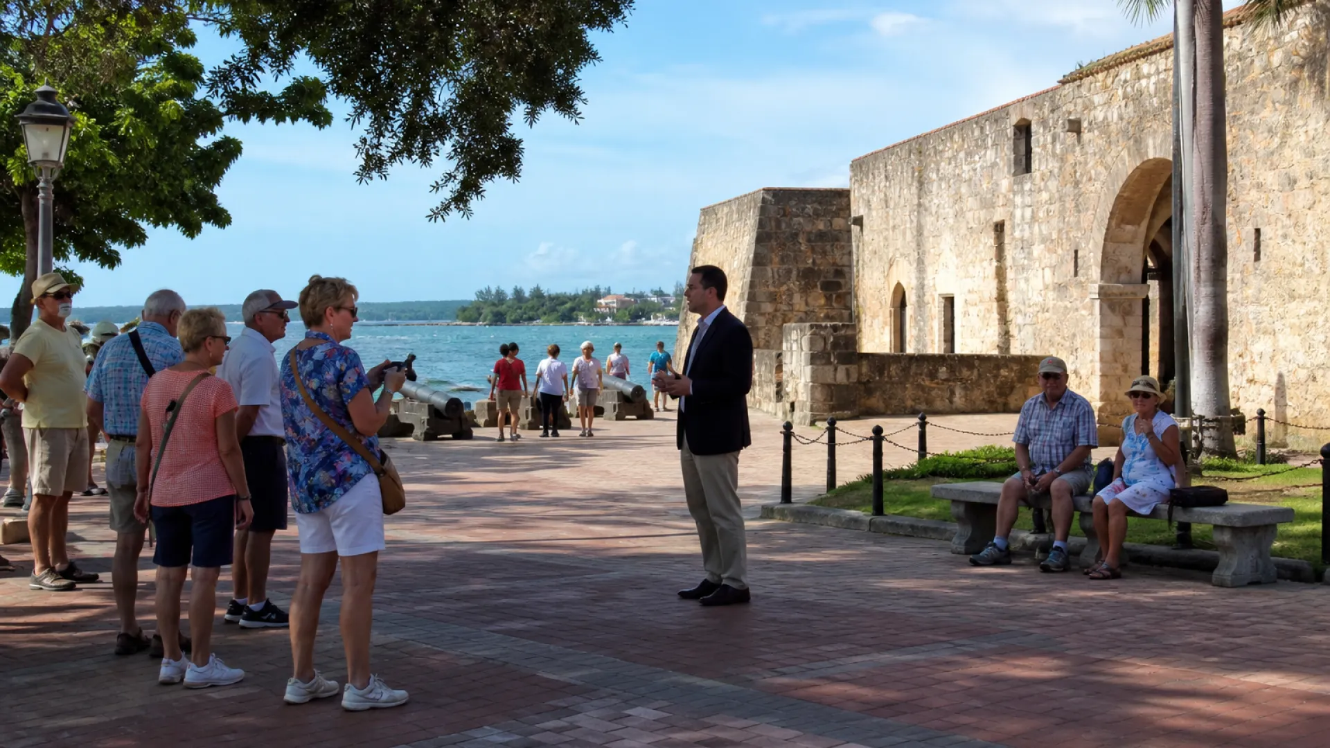 Ministro destaca importancia del turismo francés para la República Dominicana