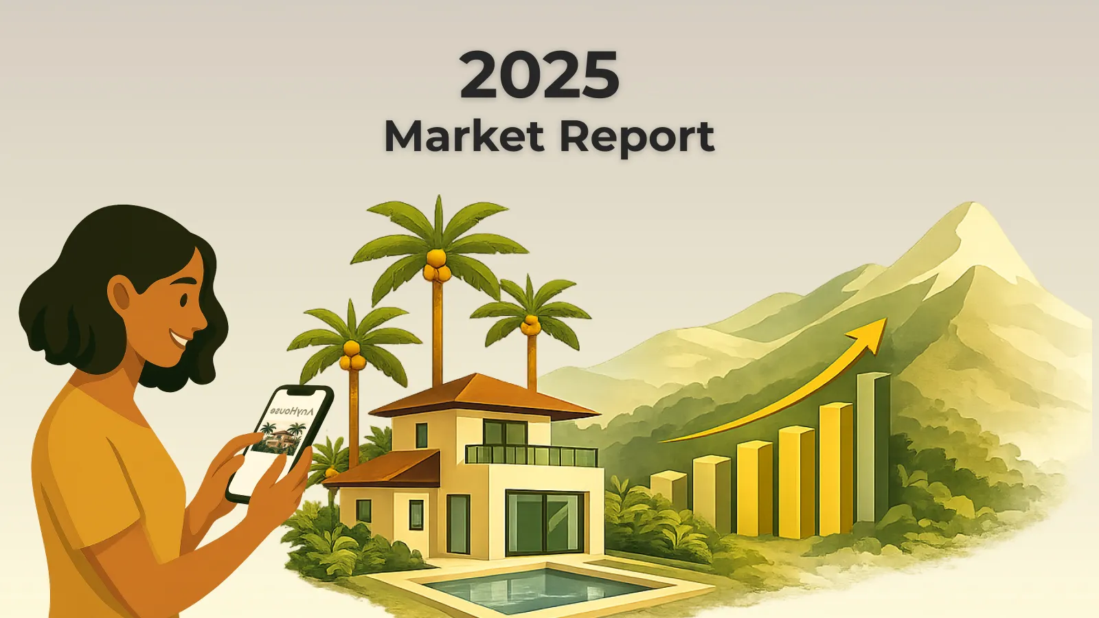 Informe del mercado inmobiliario de República Dominicana 2025