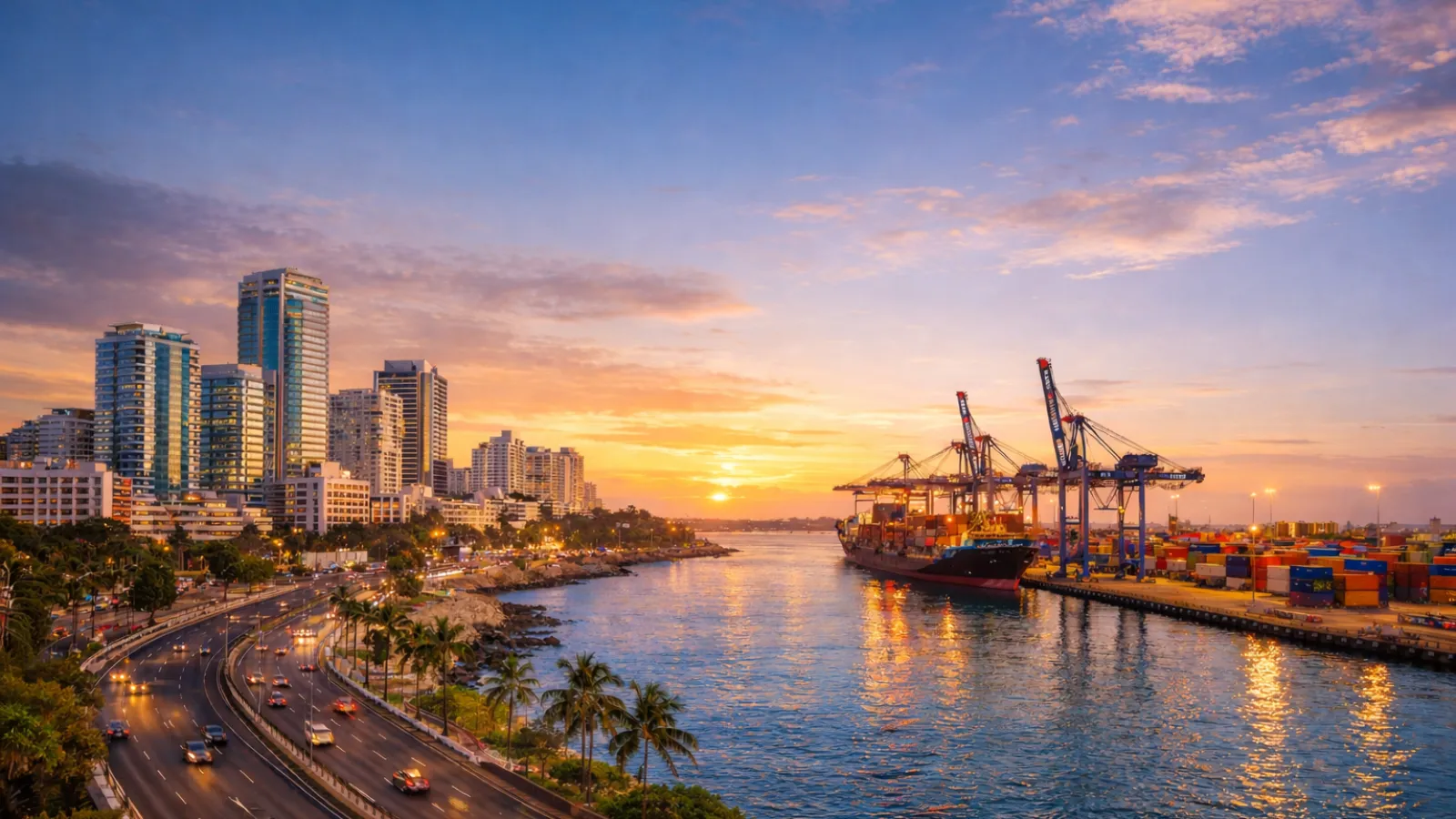 Nearshoring in the Dominican Republic: a boost for the real estate market