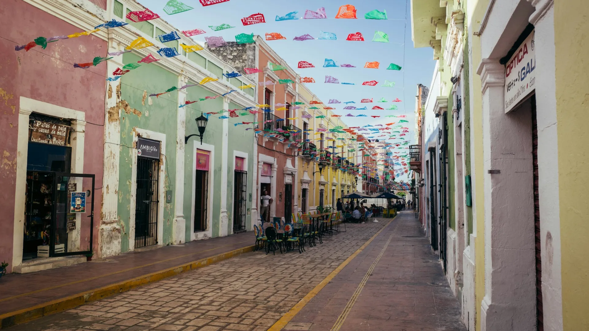 Campeche: Compra o renta una casa en Campeche