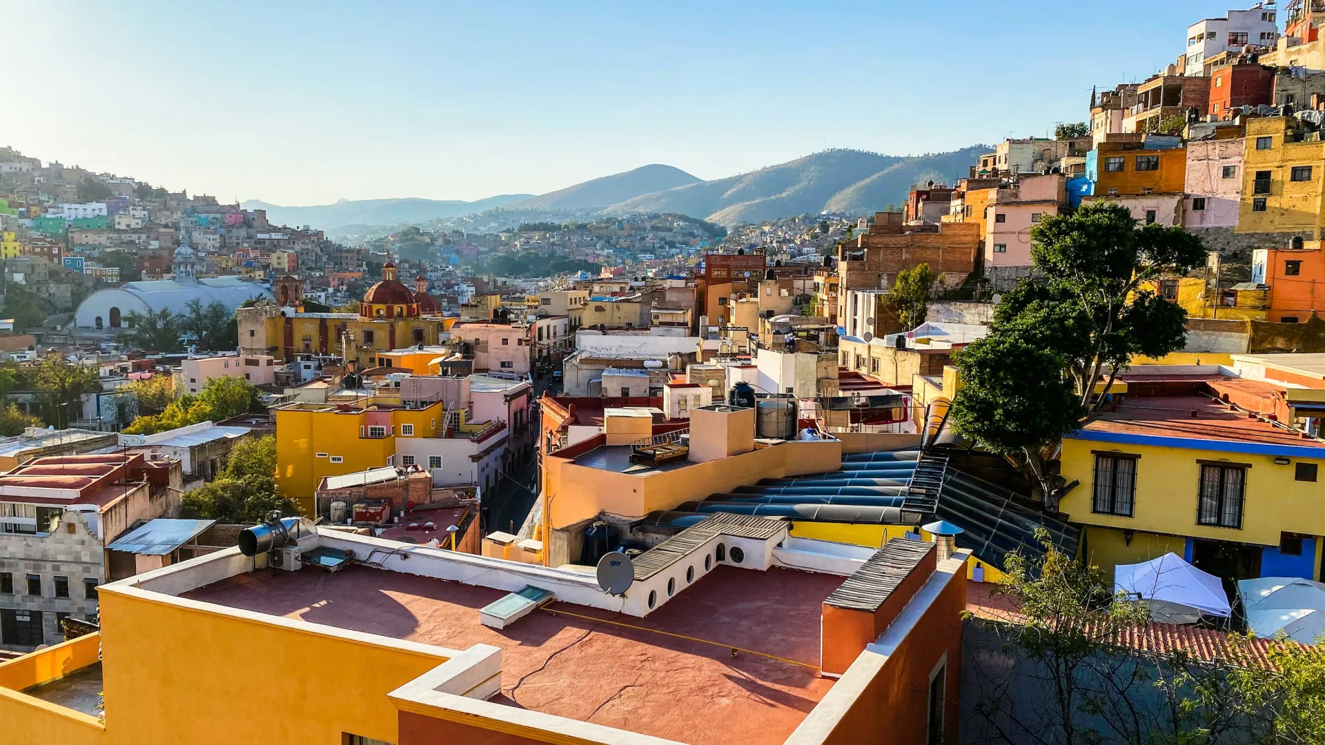 Guanajuato: Compra o alquila una casa en Guanajuato.