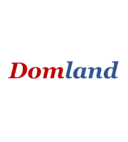 Domland logo