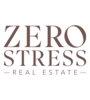 Zero Stress Real Estate logo