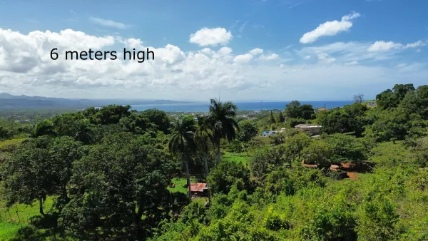 Stunning Ocean View Land for Sale in Río San Juan