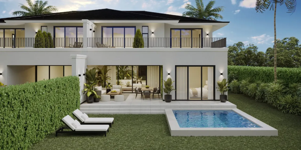 🏡 villa duplex en cocotal photo 1