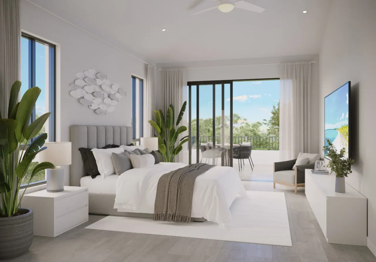 🏡 villa duplex en cocotal