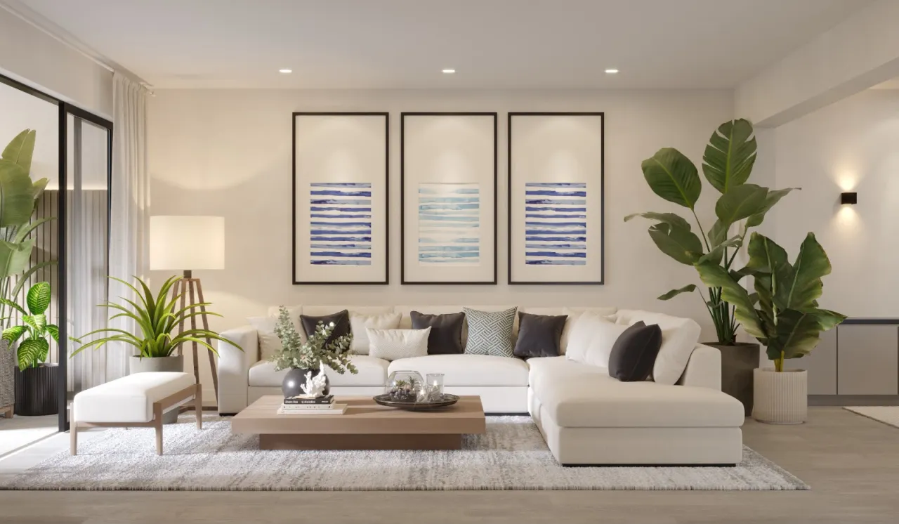 🏡 villa duplex en cocotal photo 2