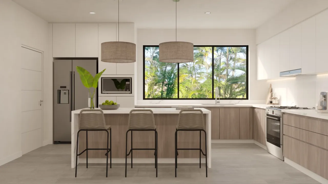 🏡 villa duplex en cocotal photo 4