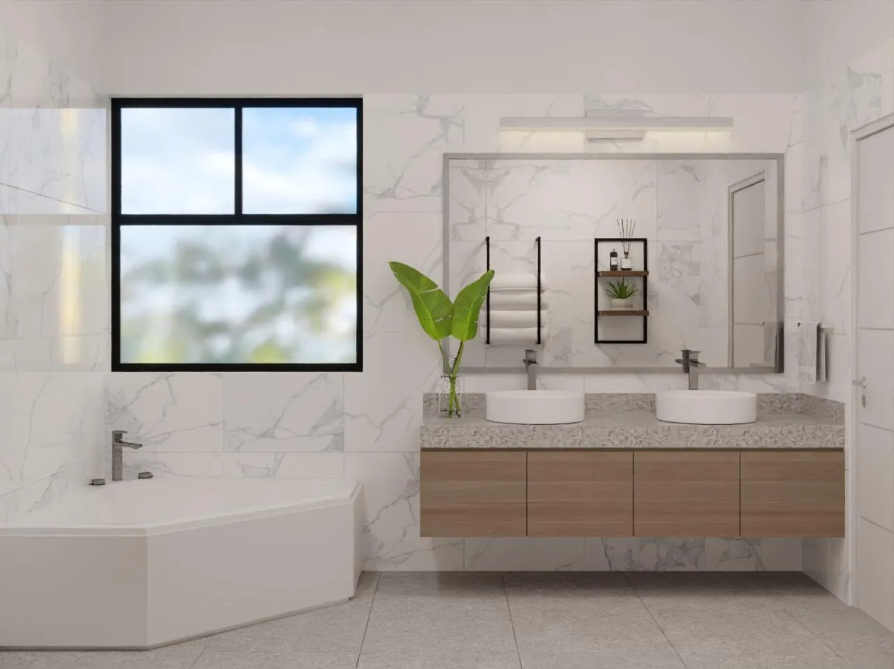 🏡 villa duplex en cocotal