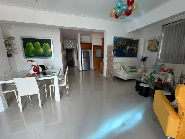 Apartment for sale in the Dominicanos Ausentes sector, Dominican Republic.