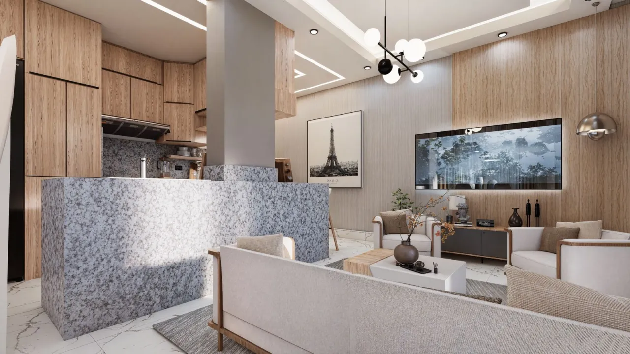 Looking for a lucrative investment? Coral Residences II in Bayahíbe offers luxury apartments just 2 minutes from the beach. Book your future today!
