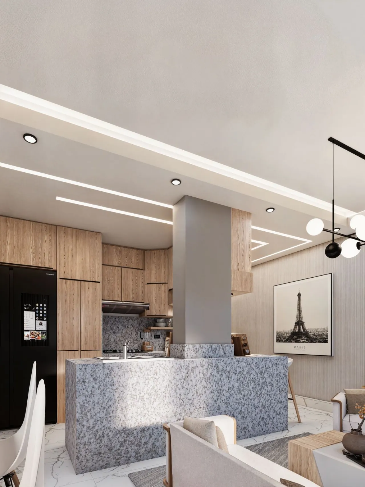 Looking for a lucrative investment? Coral Residences II in Bayahíbe offers luxury apartments just 2 minutes from the beach. Book your future today!