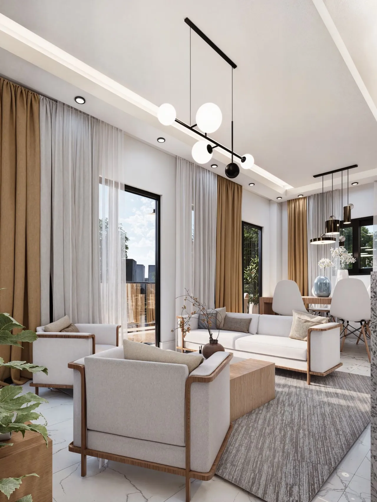 Looking for a lucrative investment? Coral Residences II in Bayahíbe offers luxury apartments just 2 minutes from the beach. Book your future today!