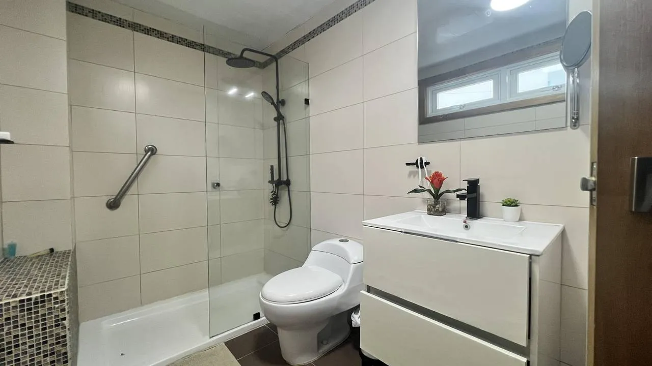 Apartment for sale 2 bedrooms - beachfront - two balconies