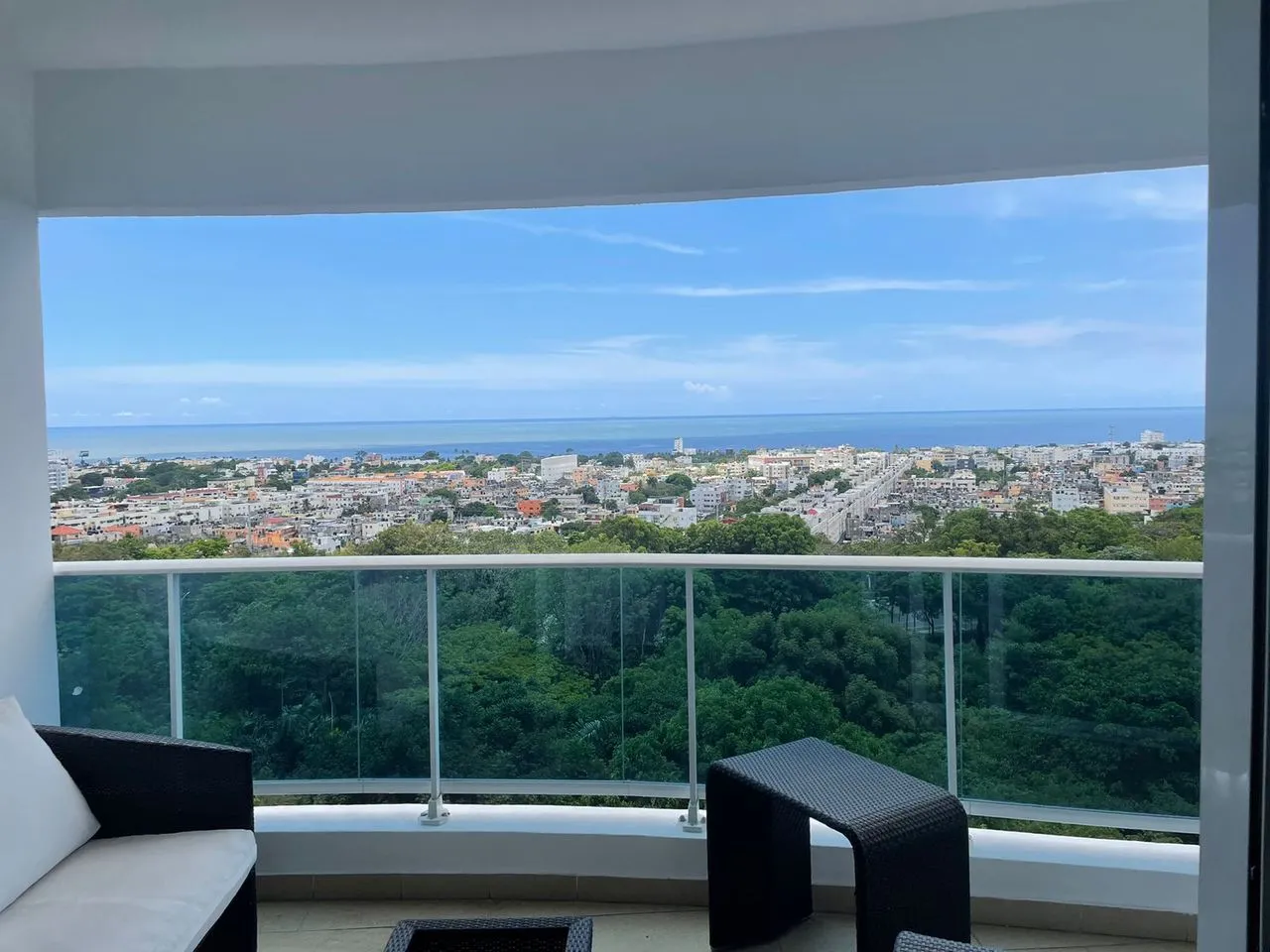 Luxury Apartment for Sale in Torre Mar Azul I with Ocean View | Av. Anacaona | 3 bedrooms