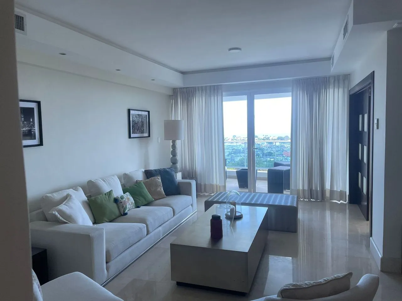 Luxury Apartment for Sale in Torre Mar Azul I with Ocean View | Av. Anacaona | 3 bedrooms