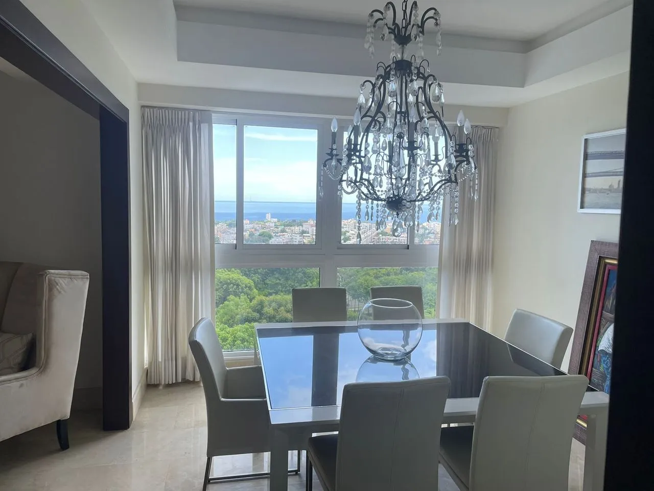 Luxury Apartment for Sale in Torre Mar Azul I with Ocean View | Av. Anacaona | 3 bedrooms