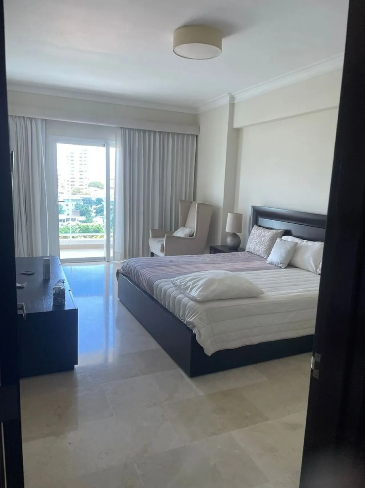 Luxury Apartment for Sale in Torre Mar Azul I with Ocean View | Av. Anacaona | 3 bedrooms