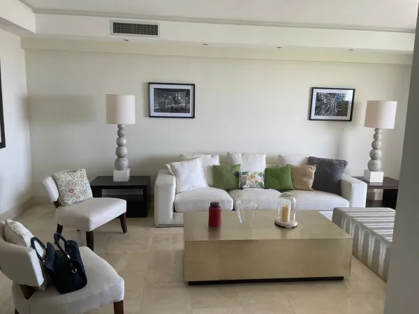 Venta Apartamento de Lujo en Torre Mar Azul I con Vista al Mar | Av. Anacaona | 3 habitaciones
