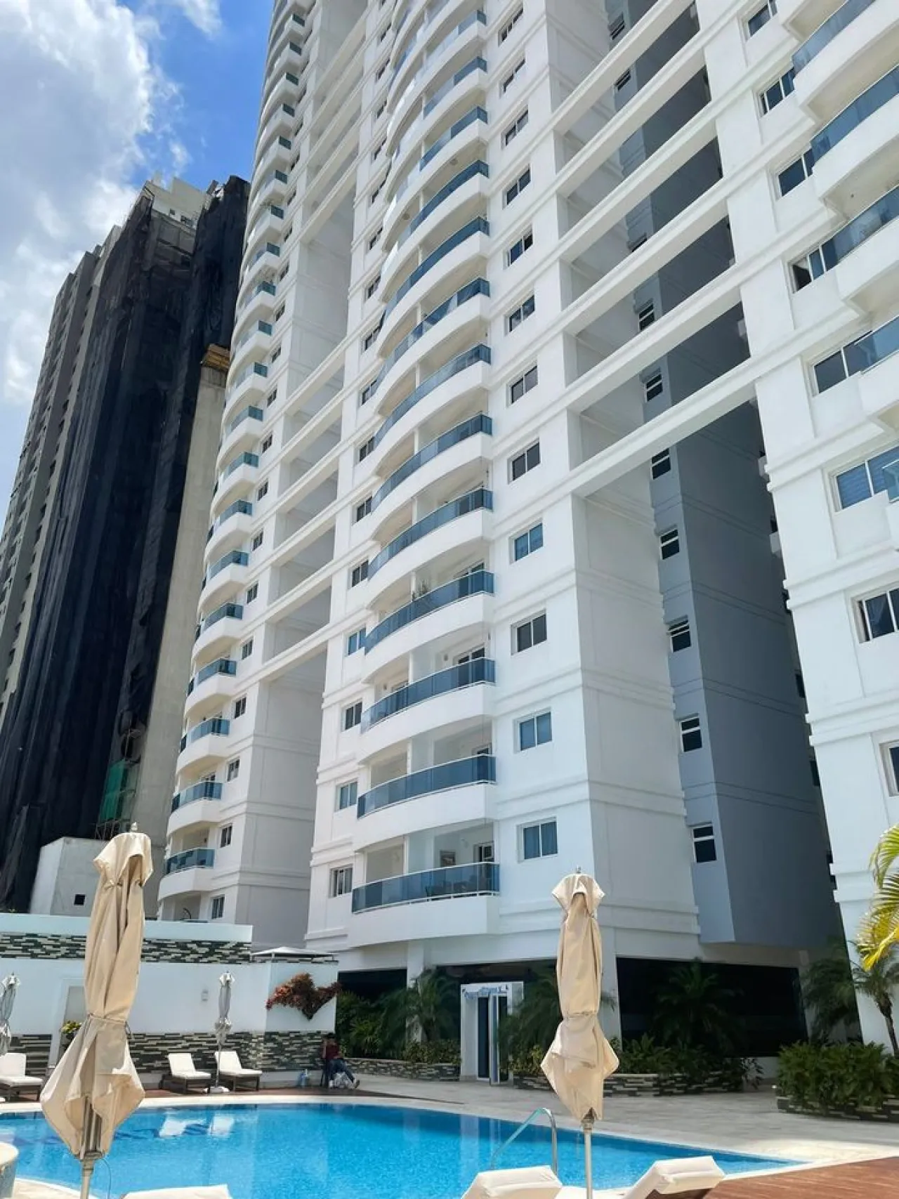 Luxury Apartment for Sale in Torre Mar Azul I with Ocean View | Av. Anacaona | 3 bedrooms