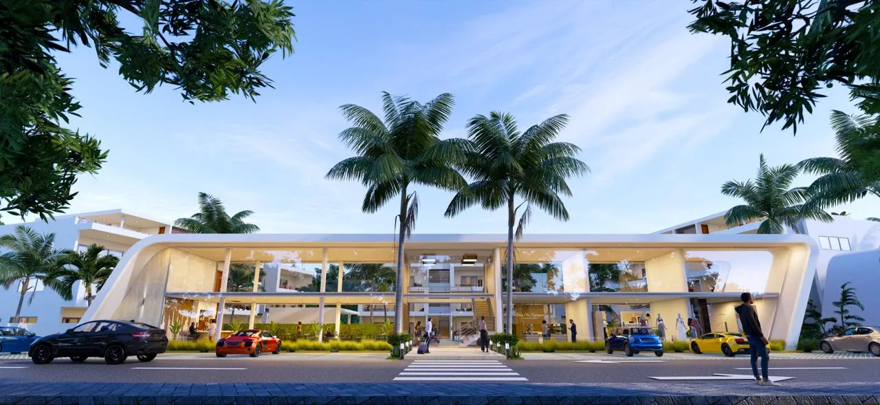 2-Bedroom Apartments for Sale in Las Terrenas | CONFOTUR and Delivery December 2026