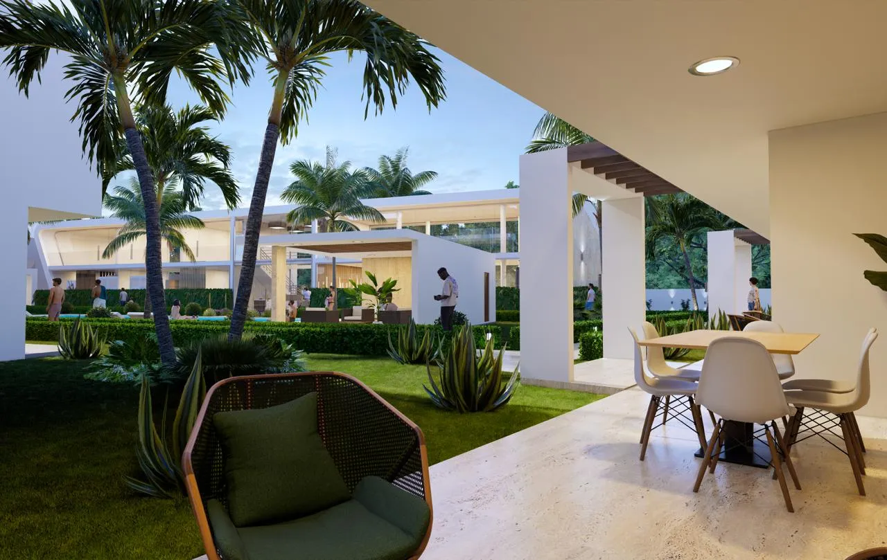 2-Bedroom Apartments for Sale in Las Terrenas | CONFOTUR and Delivery December 2026