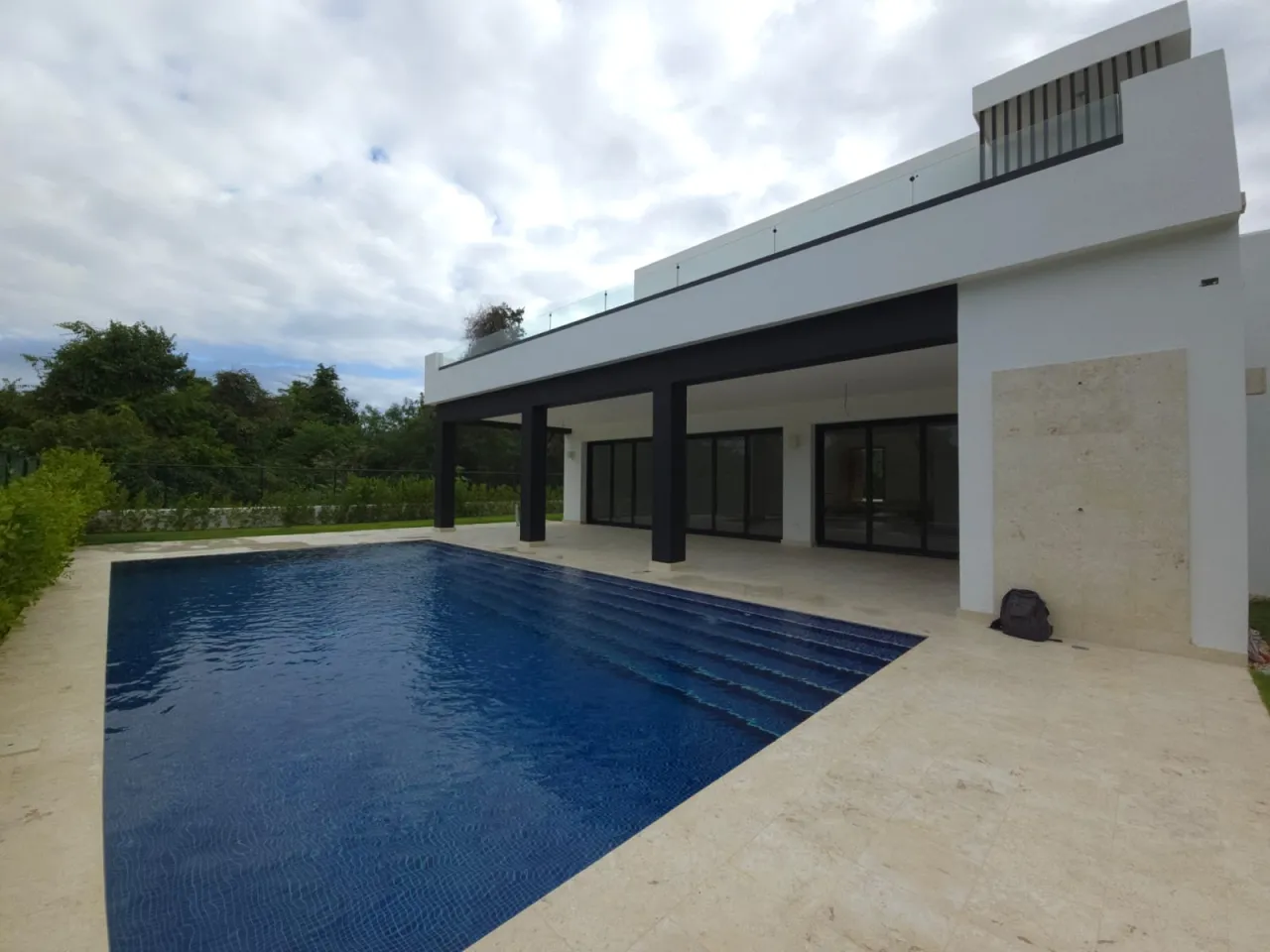 Luxury Villa for Sale in Punta Cana Village | 4 Bedrooms and Private Pool