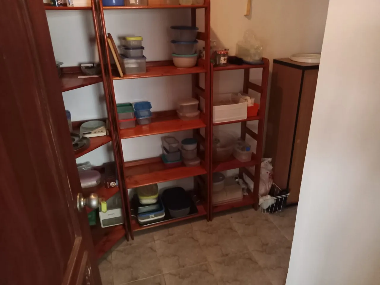 Attractive property with ample land and attractive rental income