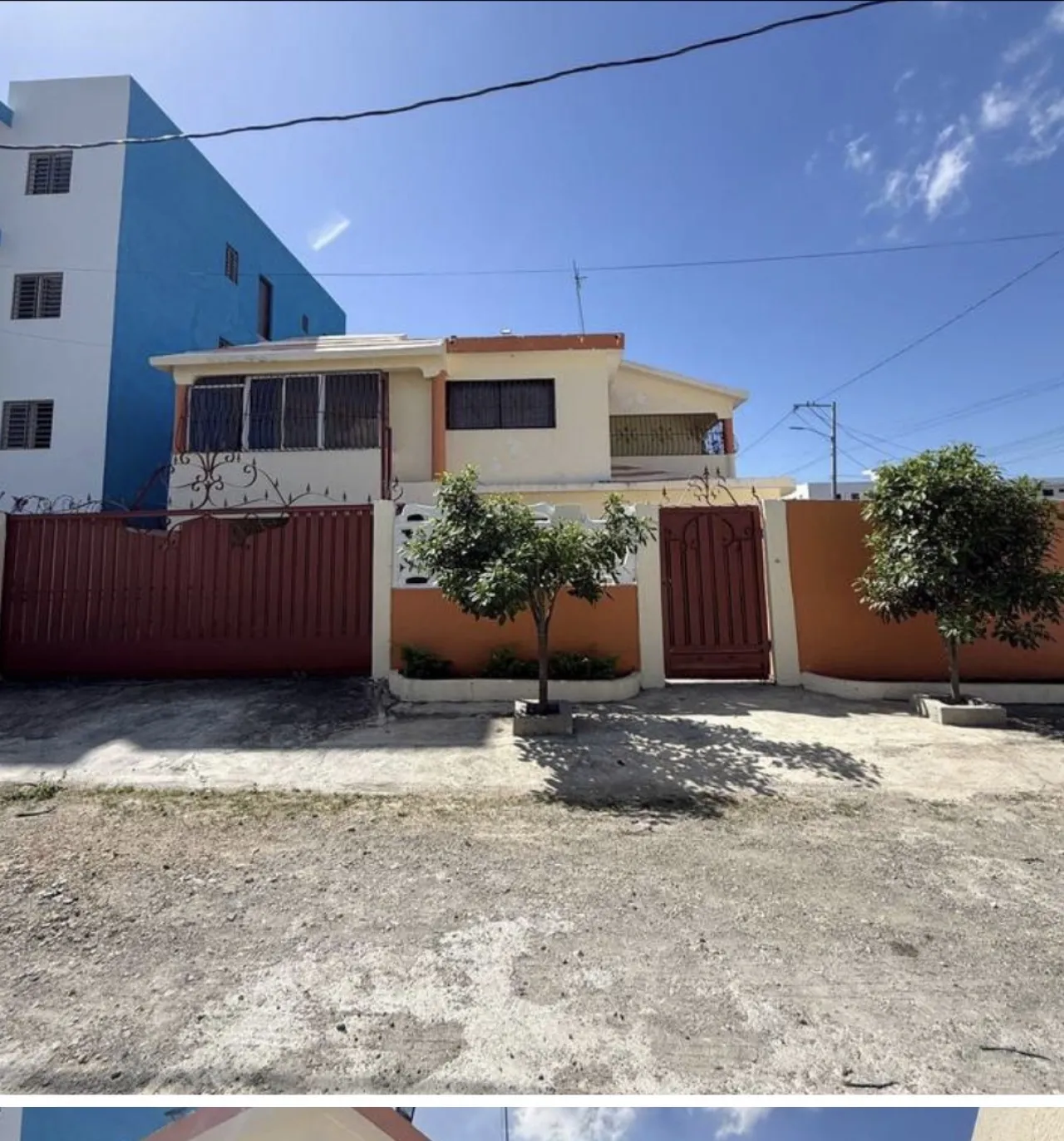 Casa de 2 niveles con 5 habitaciones en Lucerna del Mar, Santo Domingo Este