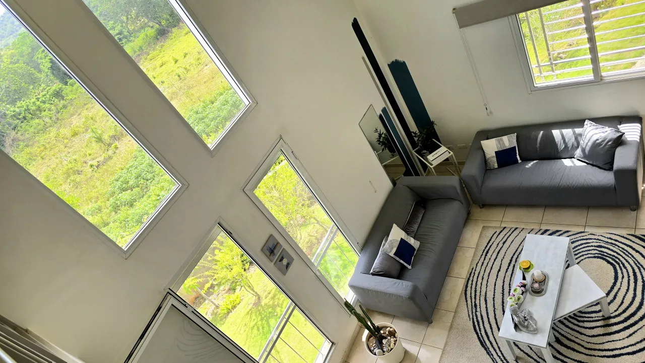 HOME FOR SALE : VILLA COLIBRI – El Limón, Samaná (Dominican Republic) photo 2