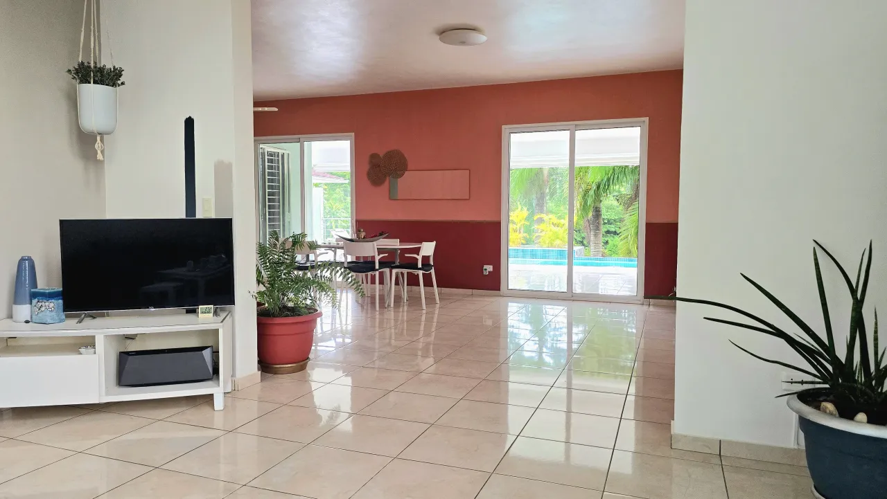 HOME FOR SALE : VILLA COLIBRI – El Limón, Samaná (Dominican Republic)