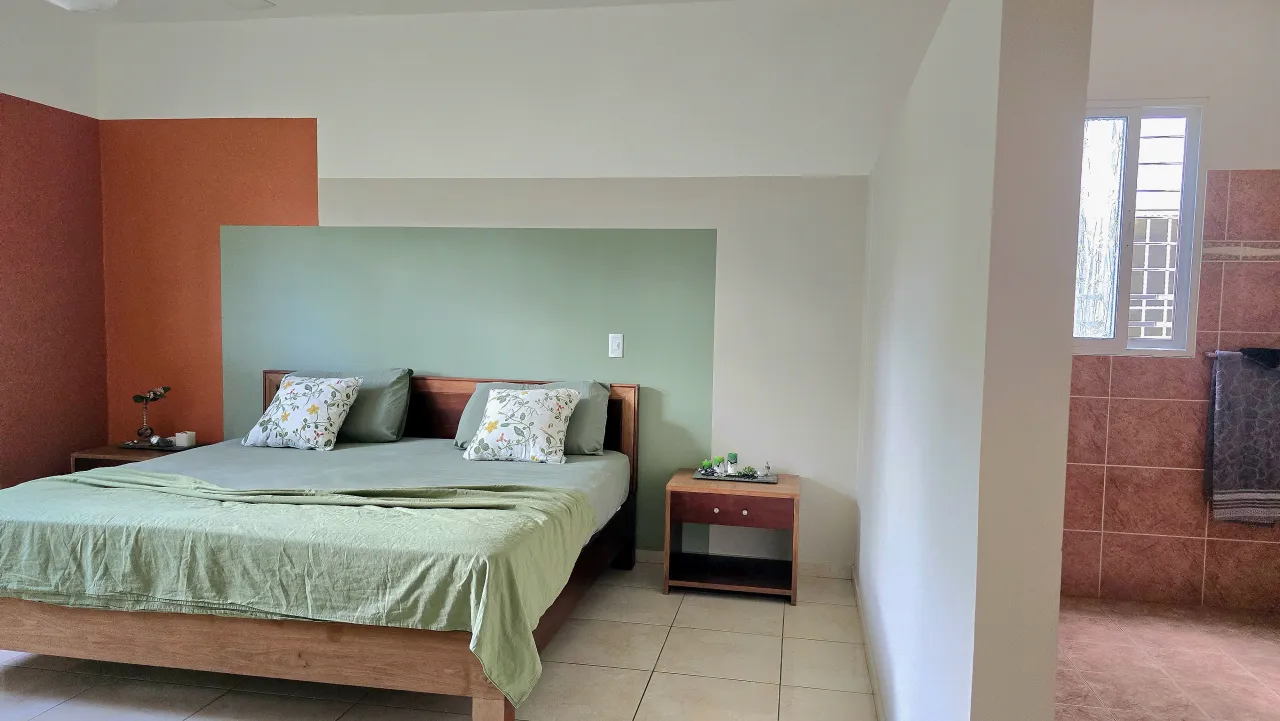 HOME FOR SALE : VILLA COLIBRI – El Limón, Samaná (Dominican Republic)