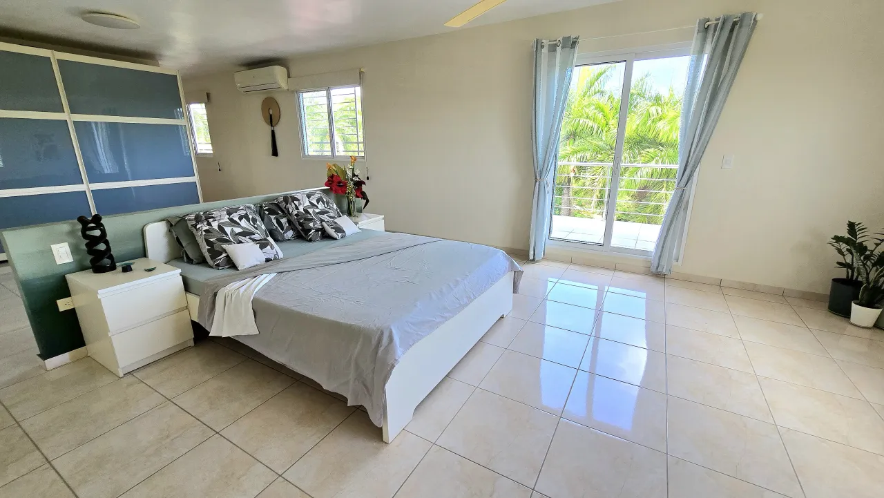 HOME FOR SALE : VILLA COLIBRI – El Limón, Samaná (Dominican Republic)