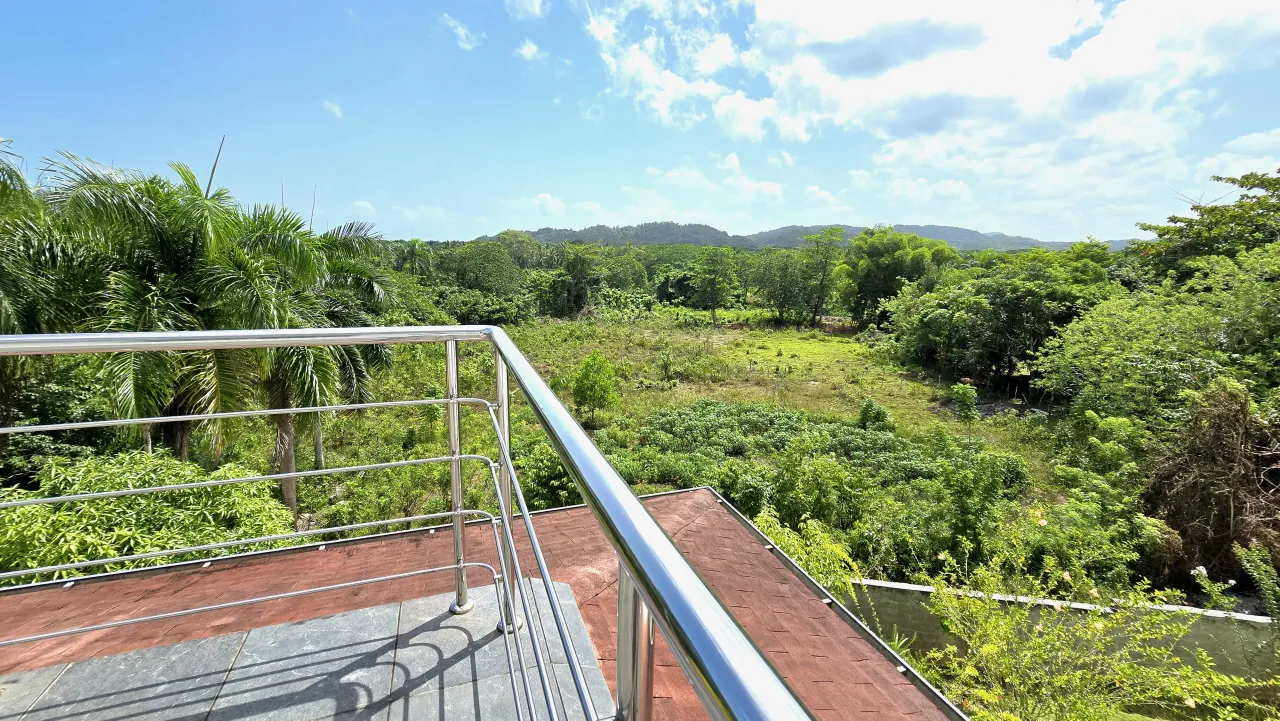 HOME FOR SALE : VILLA COLIBRI – El Limón, Samaná (Dominican Republic)